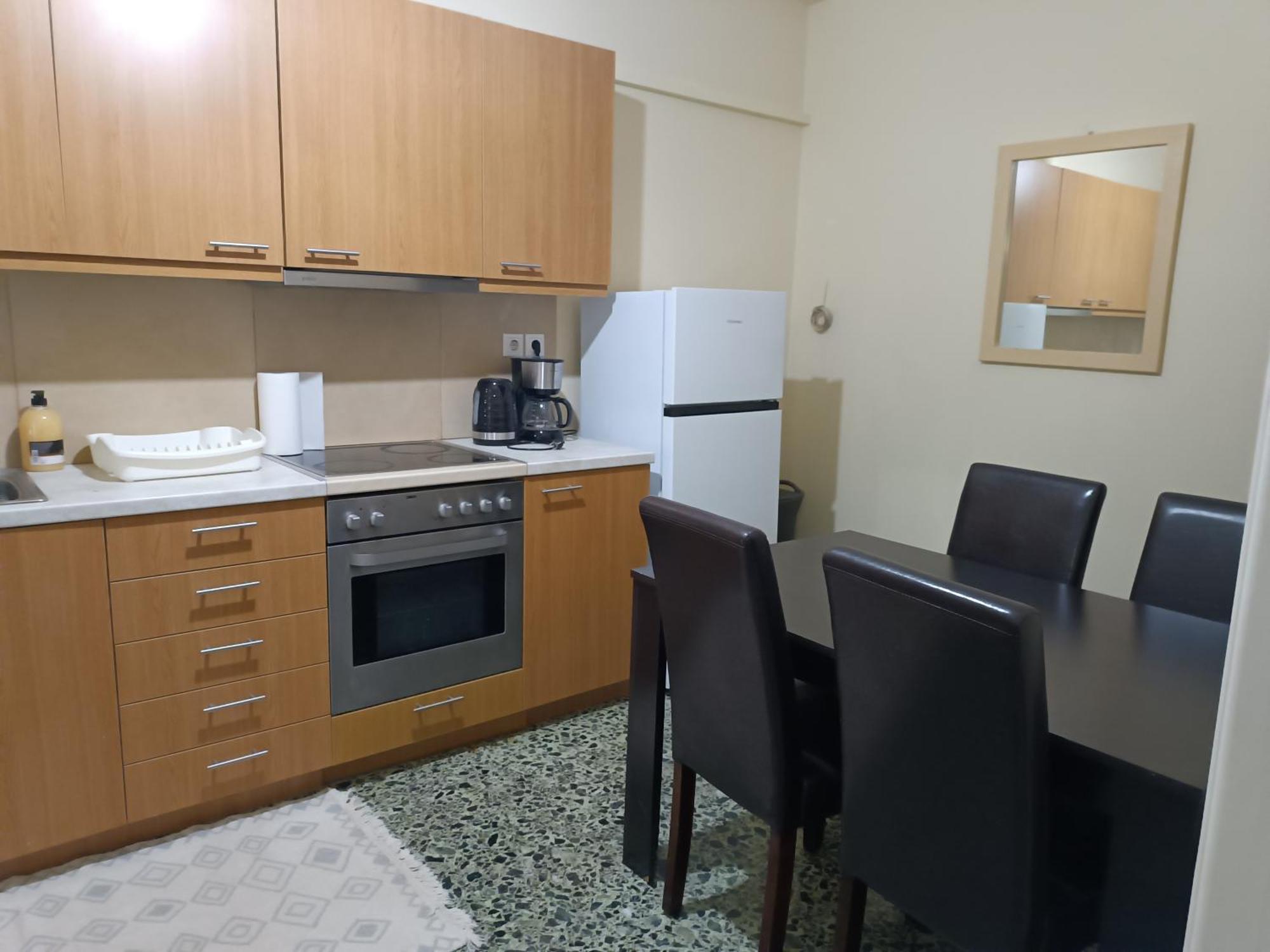 Appartement Escale & Journey - Athens Airport Layover *