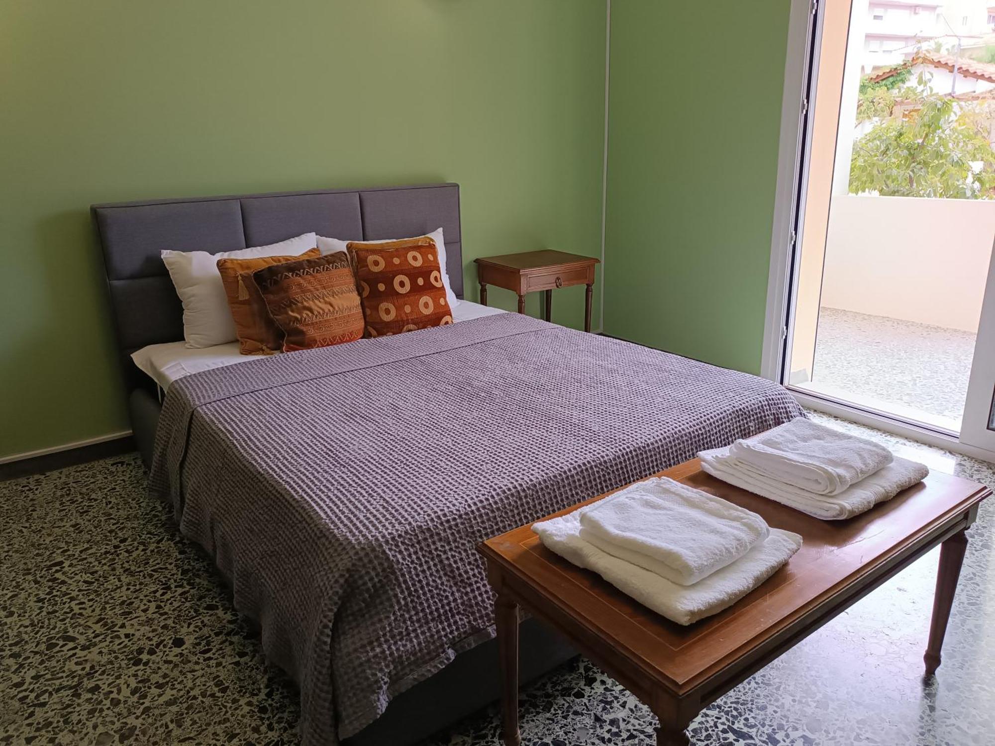 Appartement Escale & Journey - Athens Airport Layover