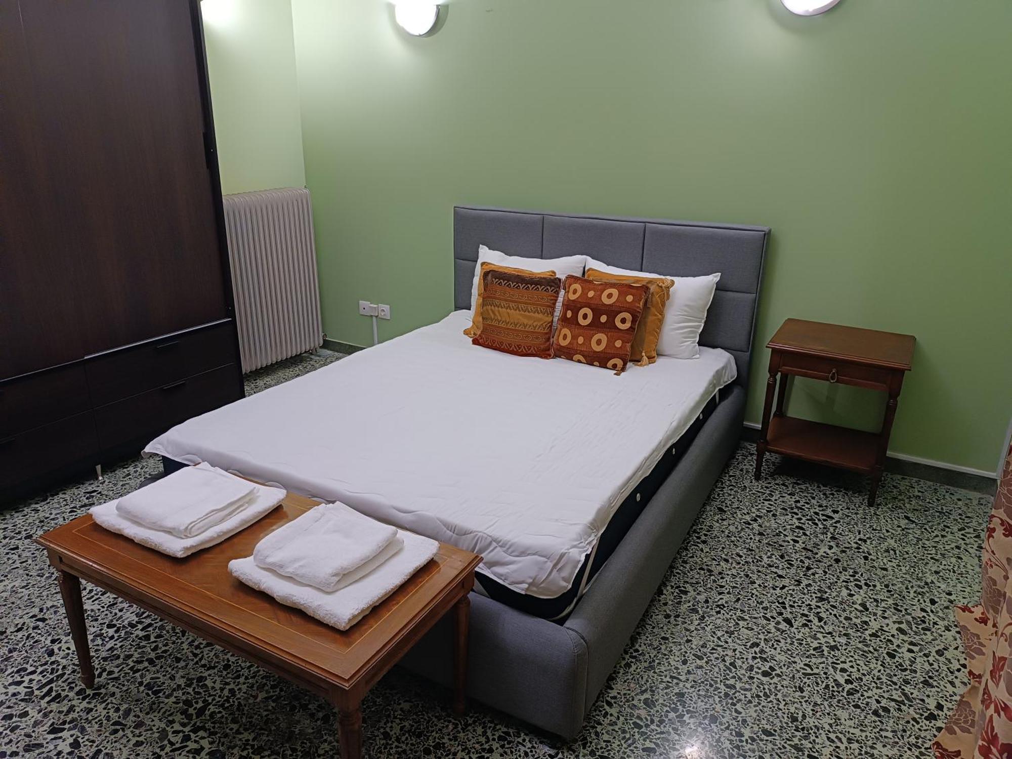 Appartement Escale & Journey - Athens Airport Layover